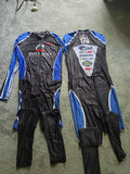Custom, One-Piece Compression Undersuit