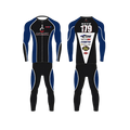 Custom, Two-Piece Compression Undersuit