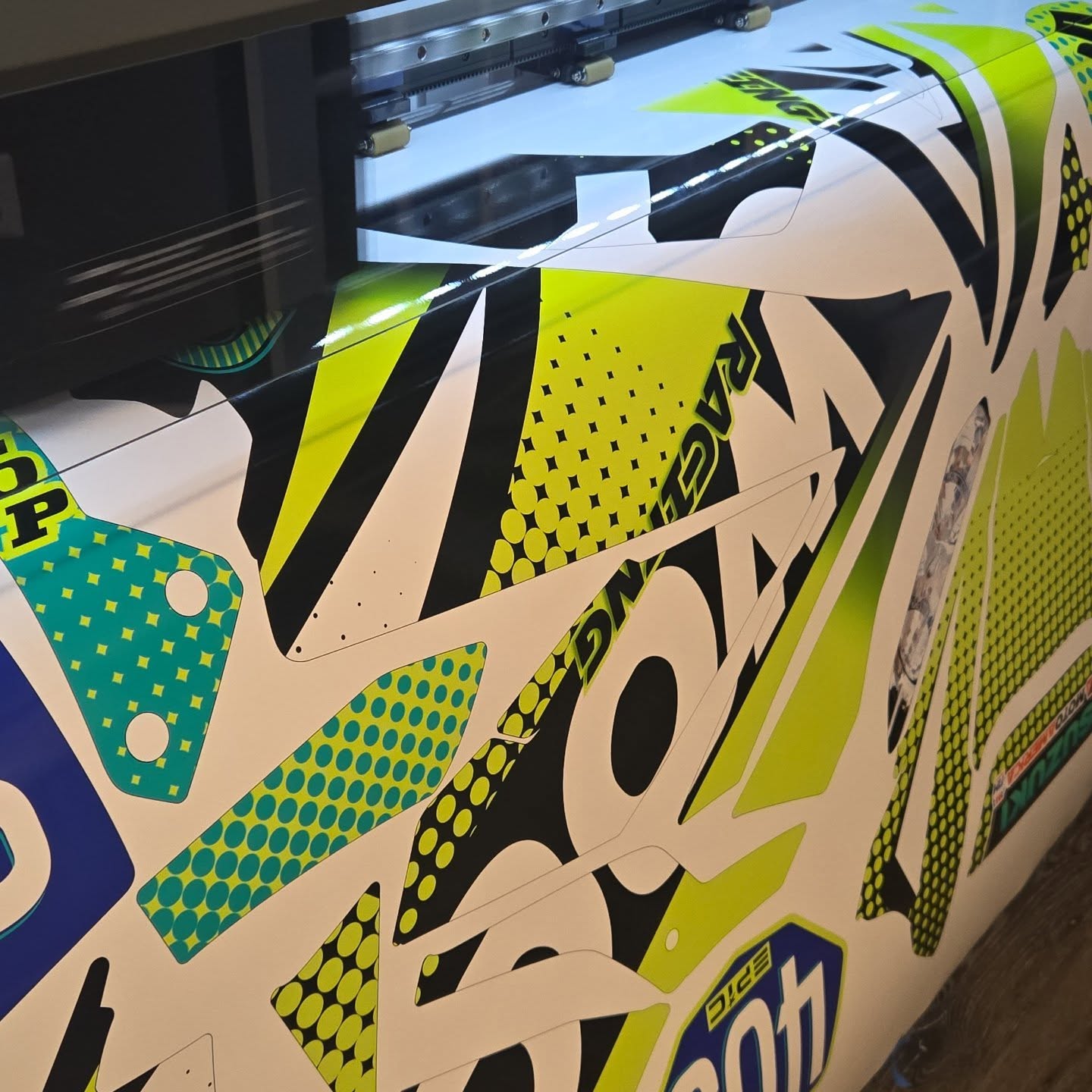 Print-Ready Production