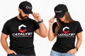 Cotton, screen-print T- shirts