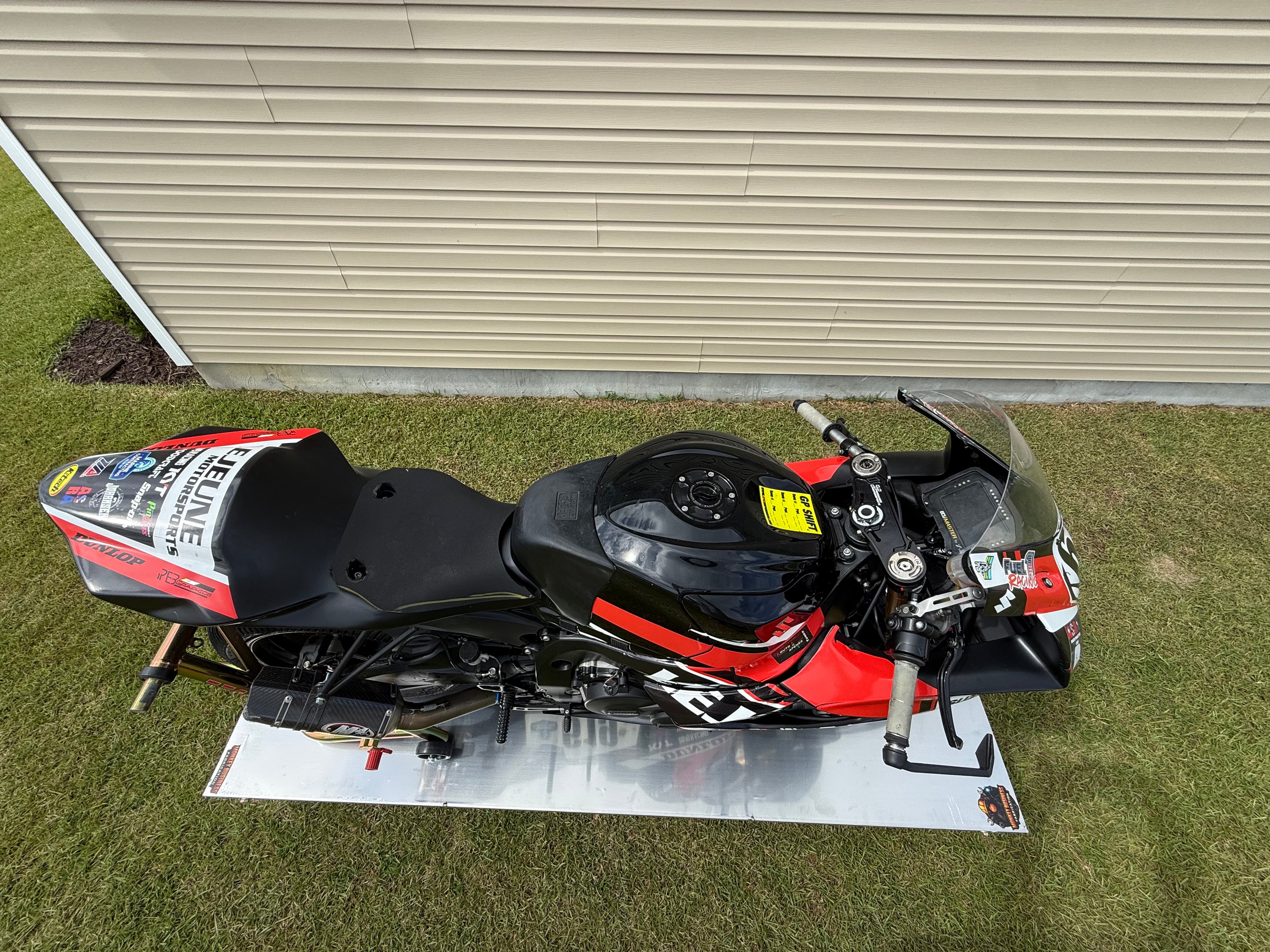 Motorcycle Tables