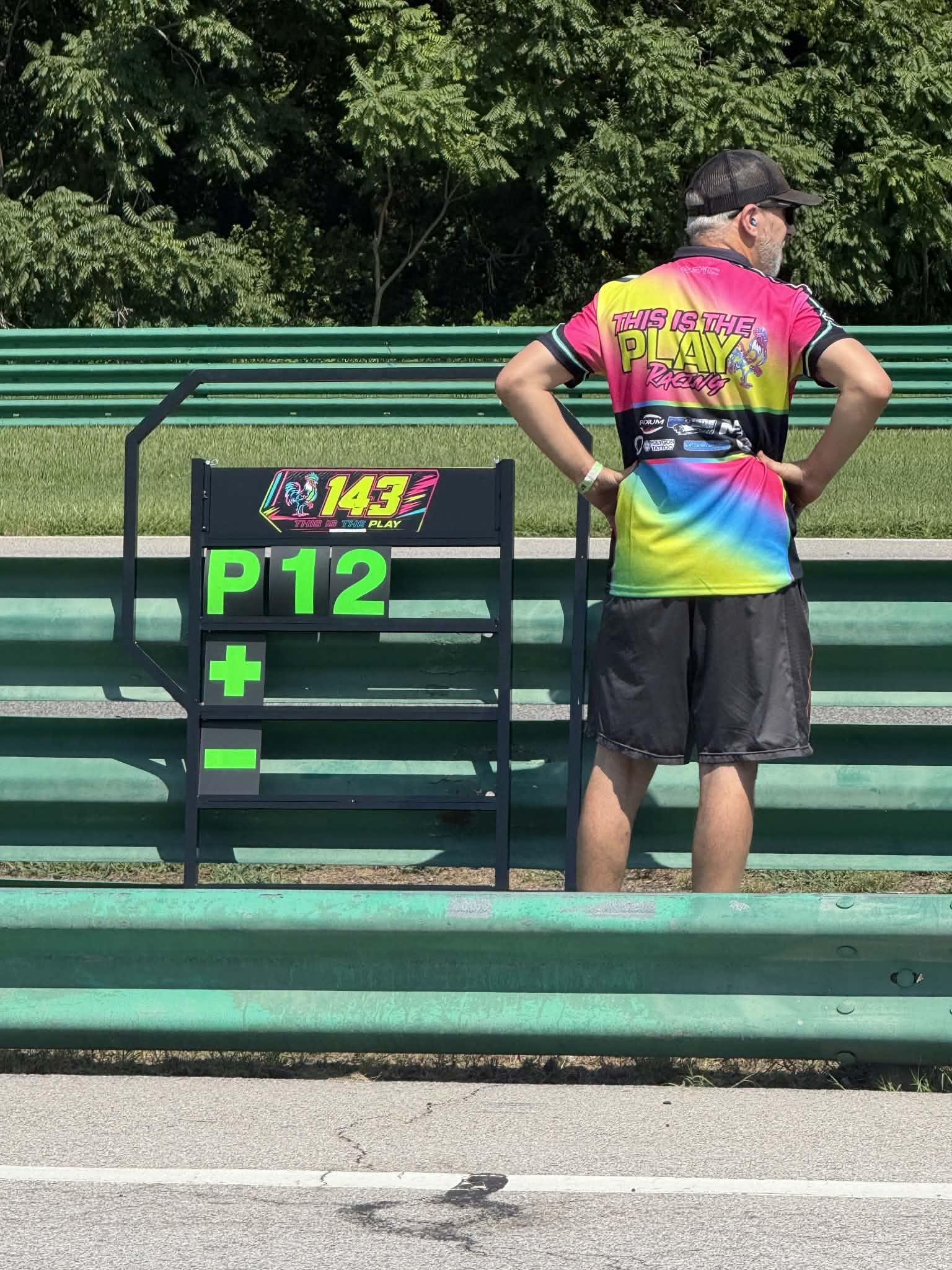 Pit Board