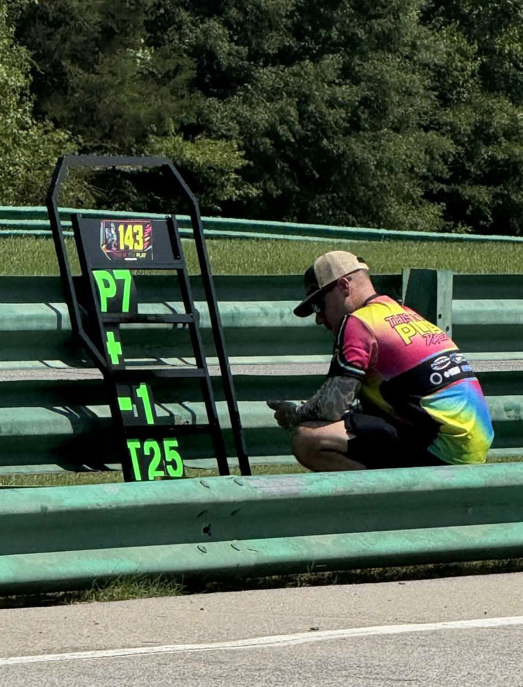 Pit Board