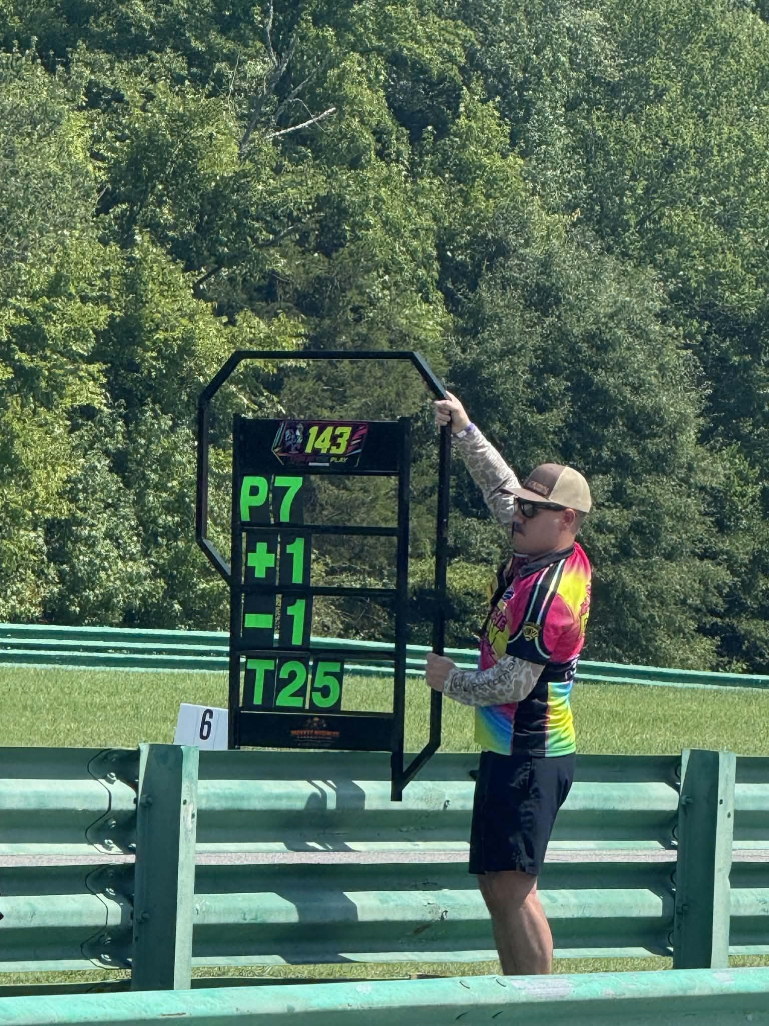 Pit Board